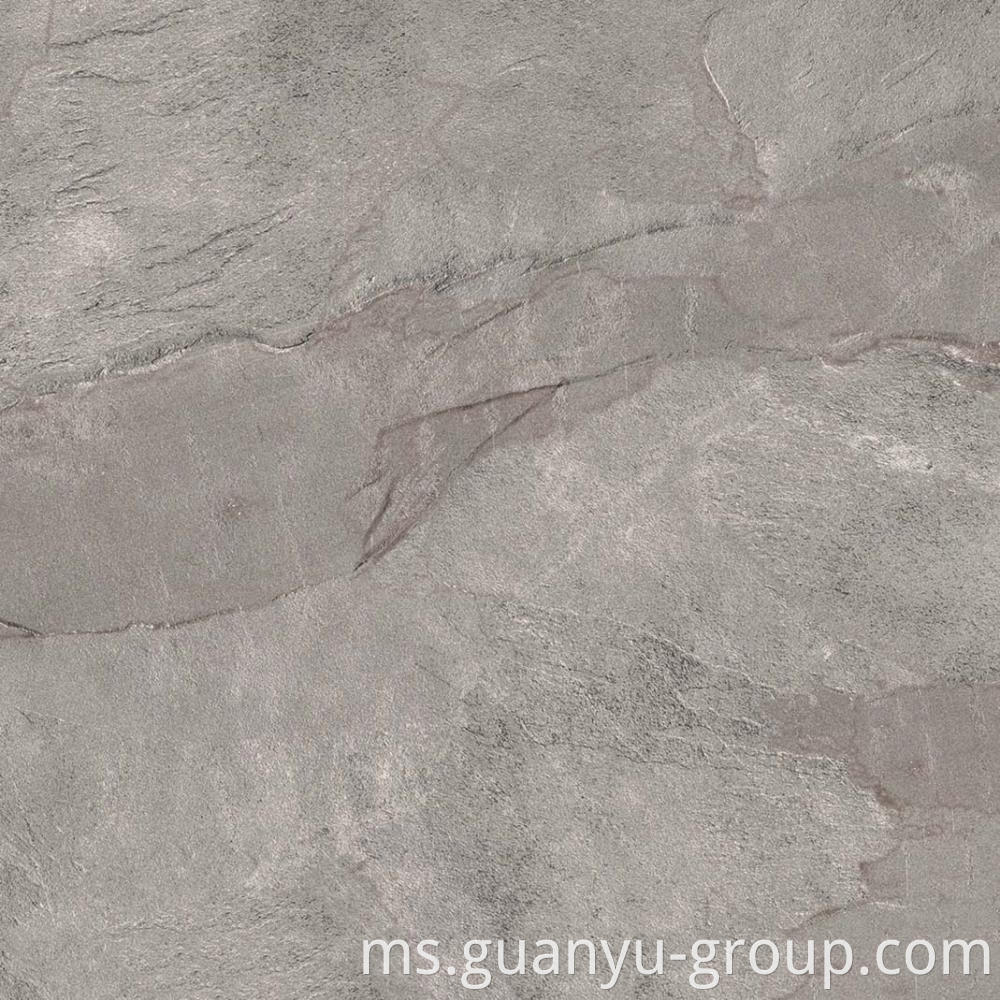 Gray Stone Lappato Rustic Porcelain Tile